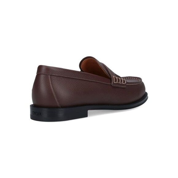 Christian Dior Men Granville' Loafers - Picture 4 of 5